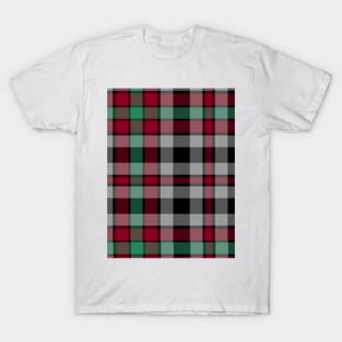 Clan Borthwick Tartan T-Shirt